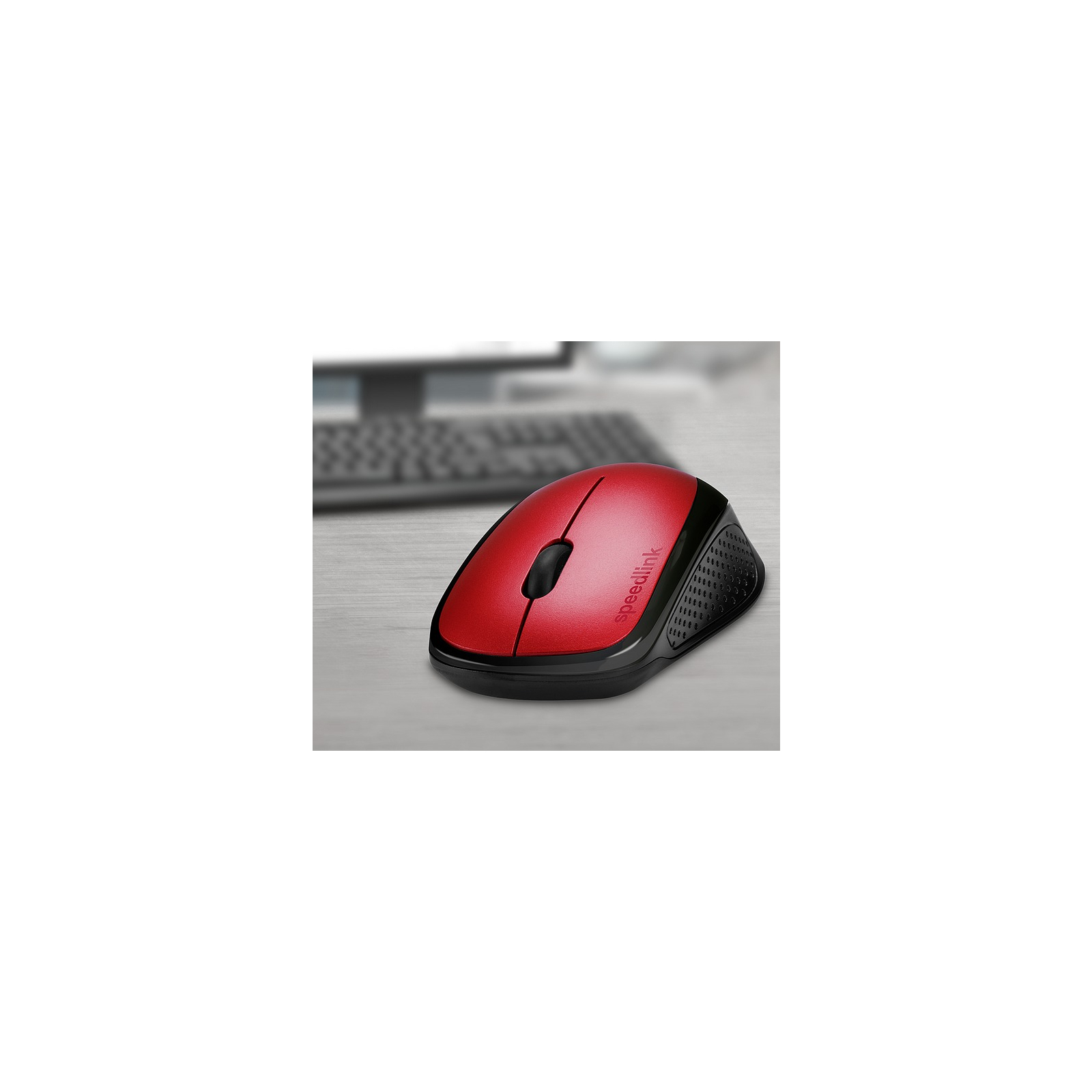 Мишка Speedlink Kappa Wireless Red (SL-630011-RD) зображення 4
