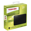 Зовнішній жорсткий диск 2.5" 2TB Toshiba (HDTB420EK3AA) зображення 7