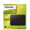 Зовнішній жорсткий диск 2.5" 2TB Toshiba (HDTB420EK3AA) зображення 8