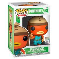 Фигурка для геймеров Funko Pop серии Fortnite S4 – Карась (44731) изображение 2