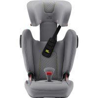 Автокресло Britax-Romer Kidfix III S Cool Flow Silver (2000032380) изображение 6