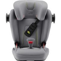 Автокресло Britax-Romer Kidfix III S Cool Flow Silver (2000032380) изображение 7