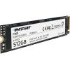 Накопитель SSD M.2 2280 512GB Patriot (P300P512GM28) изображение 3