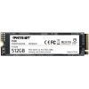 Накопитель SSD M.2 2280 512GB Patriot (P300P512GM28)