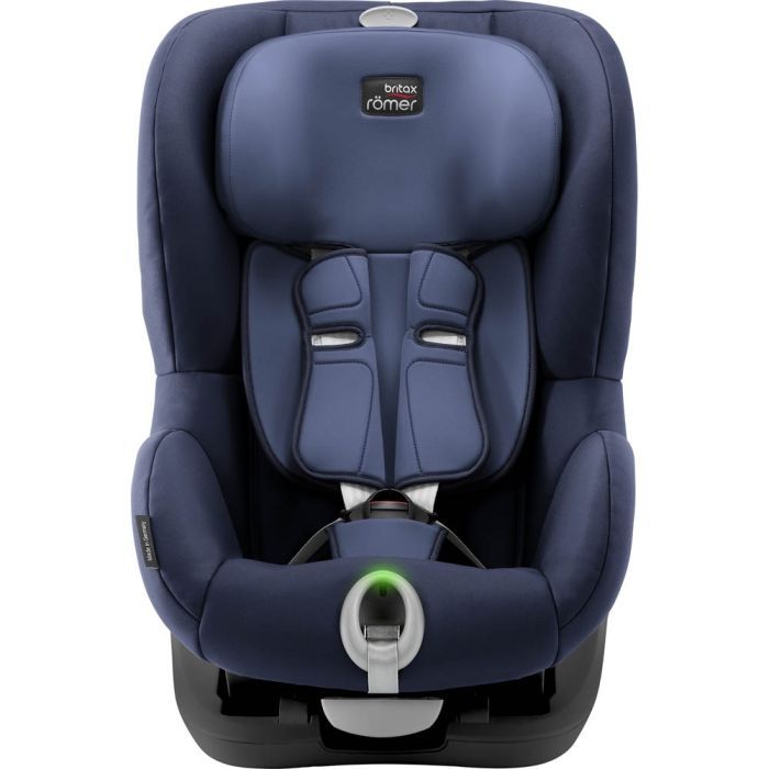 Автокресло Britax-Romer King II LS Black Series Moonlight Blue (2000027843) изображение 2