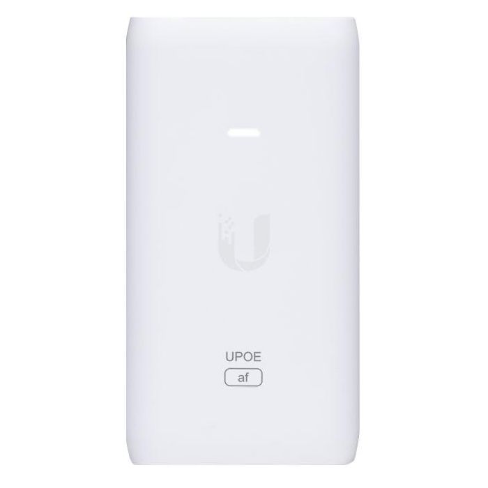 Адаптер PoE Ubiquiti U-POE-AF