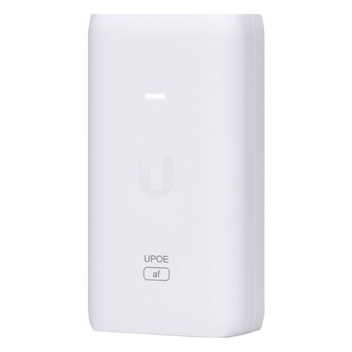 Адаптер PoE Ubiquiti U-POE-AF изображение 2
