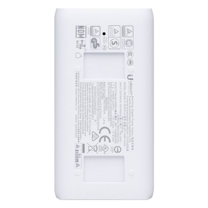 Адаптер PoE Ubiquiti U-POE-AF изображение 3