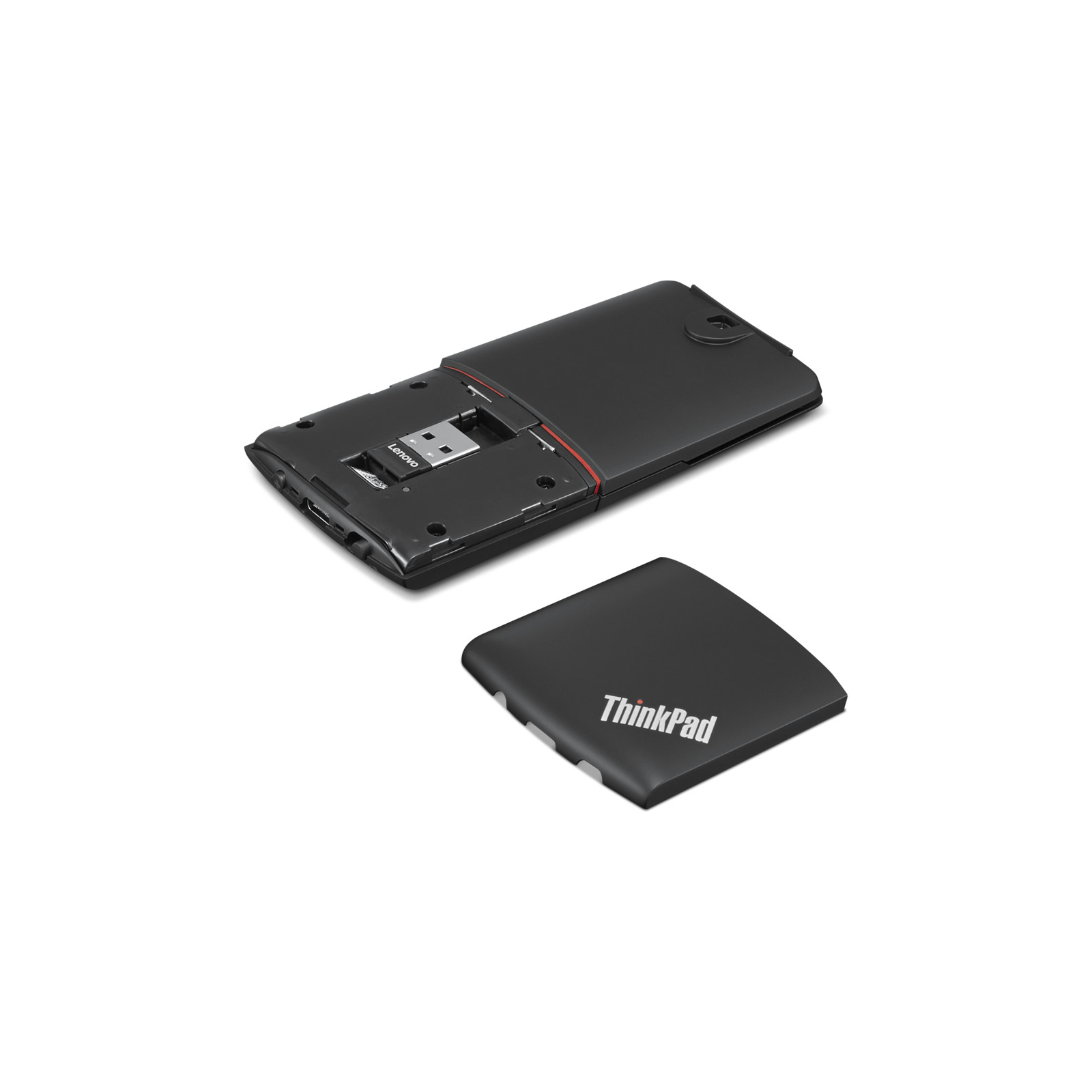 Мишка Lenovo ThinkPad X1 Presenter Black (4Y50U45359) зображення 7