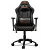 Крісло ігрове Cougar Armor PRO Black зображення 2