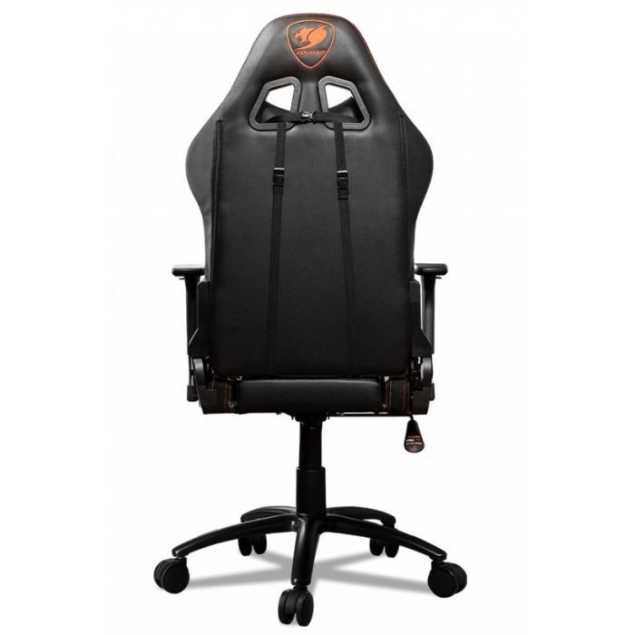 Крісло ігрове Cougar Armor PRO Black зображення 6