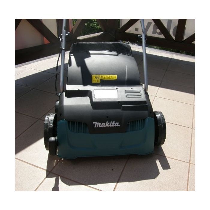 Аэратор Makita аератор-скарификатор UV 3200 електрический (UV3200) изображение 3