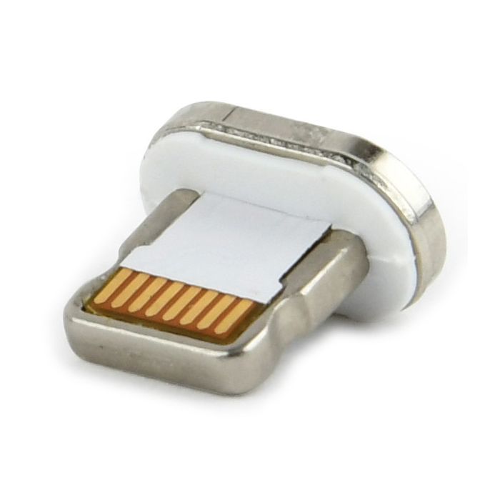 Переходник magnetic Lightning connector Cablexpert (CC-USB2-AMLM-8P)