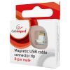 Переходник magnetic Lightning connector Cablexpert (CC-USB2-AMLM-8P) изображение 2