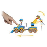 Игровой набор Rev&Roll Рев и Рамбл Go Rumble (EU881310) изображение 7