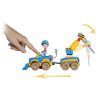 Игровой набор Rev&Roll Рев и Рамбл Go Rumble (EU881310) изображение 7