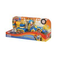 Игровой набор Rev&Roll Рев и Рамбл Go Rumble (EU881310) изображение 8