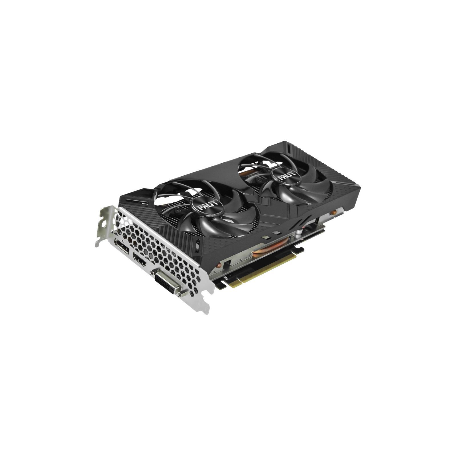 グラフィックボード・グラボ・ビデオカード GeforceRTX2060 Palit NE62060S18J9-1160A Palit Products - GeForce RTX™ 2060 Dual OC 12GB ::