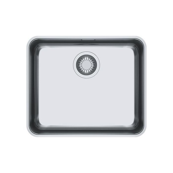 Мойка кухонная Franke Aton ANX 110-48/122.0204.649