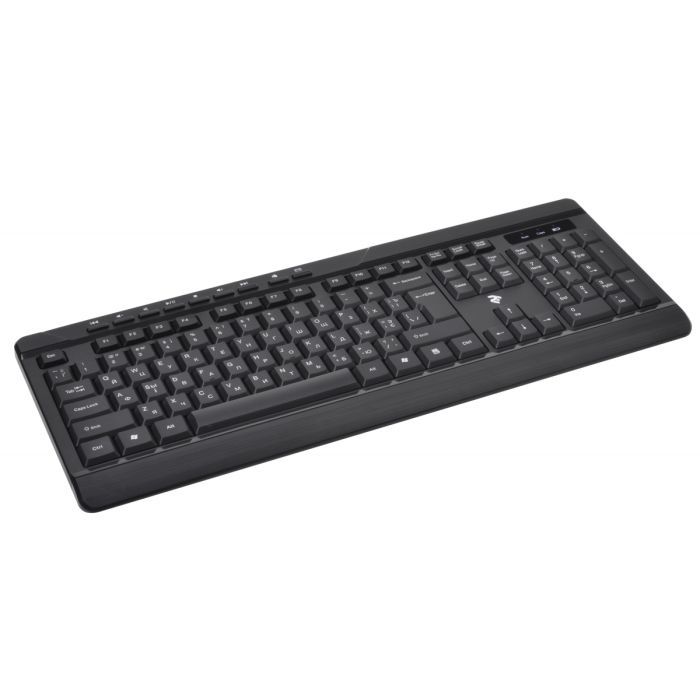 Комплект 2E MK410 Black (2E-MK410MWB) изображение 4