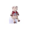 Мягкая игрушка Same Toy Свинка в жилетке 45 см (THT722) изображение 2
