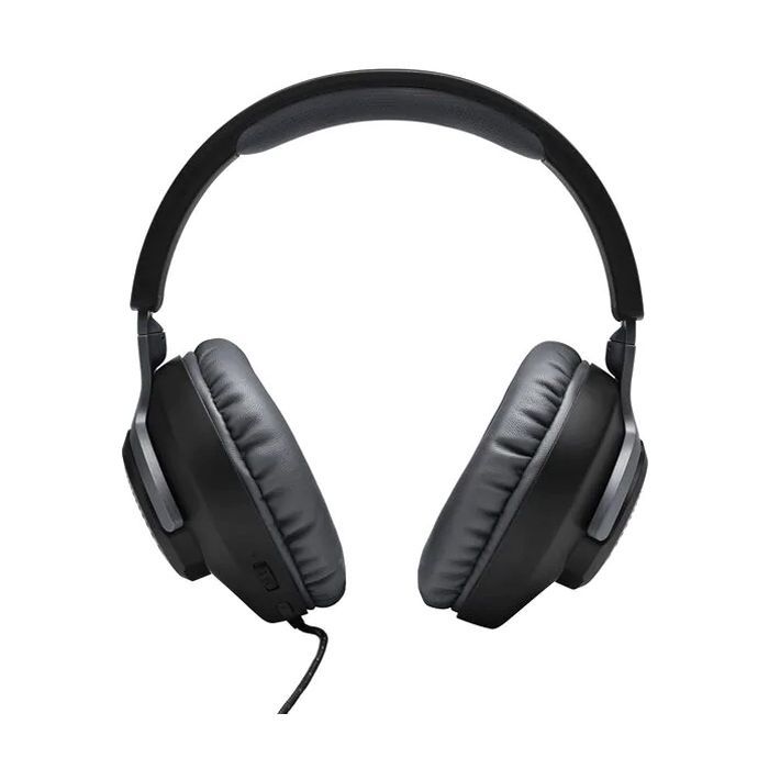 Наушники JBL Quantum 100 Black (JBLQUANTUM100BLK) изображение 2