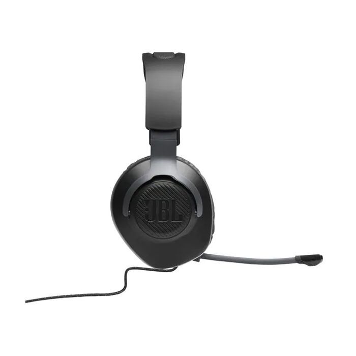 Наушники JBL Quantum 100 Black (JBLQUANTUM100BLK) изображение 3