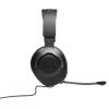 Наушники JBL Quantum 100 Black (JBLQUANTUM100BLK) изображение 3
