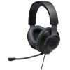 Наушники JBL Quantum 100 Black (JBLQUANTUM100BLK) изображение 4