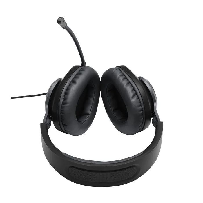 Наушники JBL Quantum 100 Black (JBLQUANTUM100BLK) изображение 6