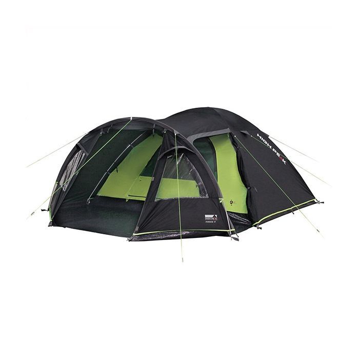 Палатка High Peak Mesos 4 Dark Grey/Green (925399)