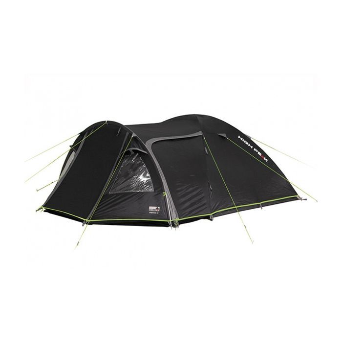 Палатка High Peak Mesos 4 Dark Grey/Green (925399) изображение 2