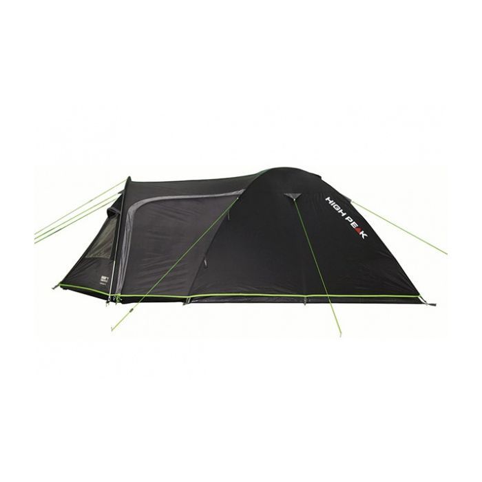 Палатка High Peak Mesos 4 Dark Grey/Green (925399) изображение 4