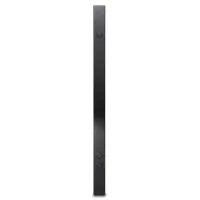 Дополнительное оборудование для серверных ИБП APC Rack PDU 2G, Metered, ZeroU, 20A/208V, 16A/230V, (18) C1 (AP8858) изображение 2