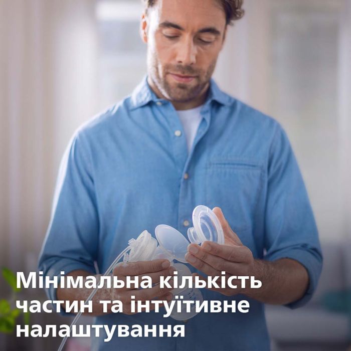 Молоковідсмоктувач Philips AVENT електричний одинарний (SCF395/11) зображення 7
