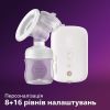 Молоковідсмоктувач Philips AVENT електричний одинарний (SCF395/11) зображення 8