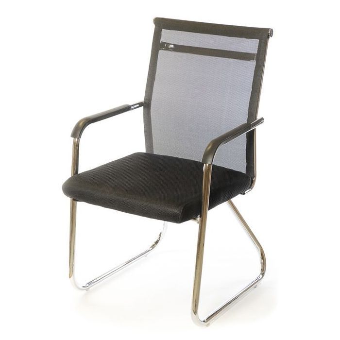 Офисное кресло Аклас Мираж FX CH CF Черное (12743)