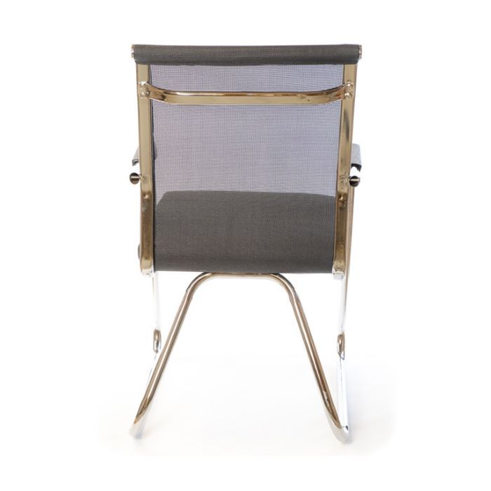 Офисное кресло Аклас Мираж FX CH CF Черное (12743) изображение 4