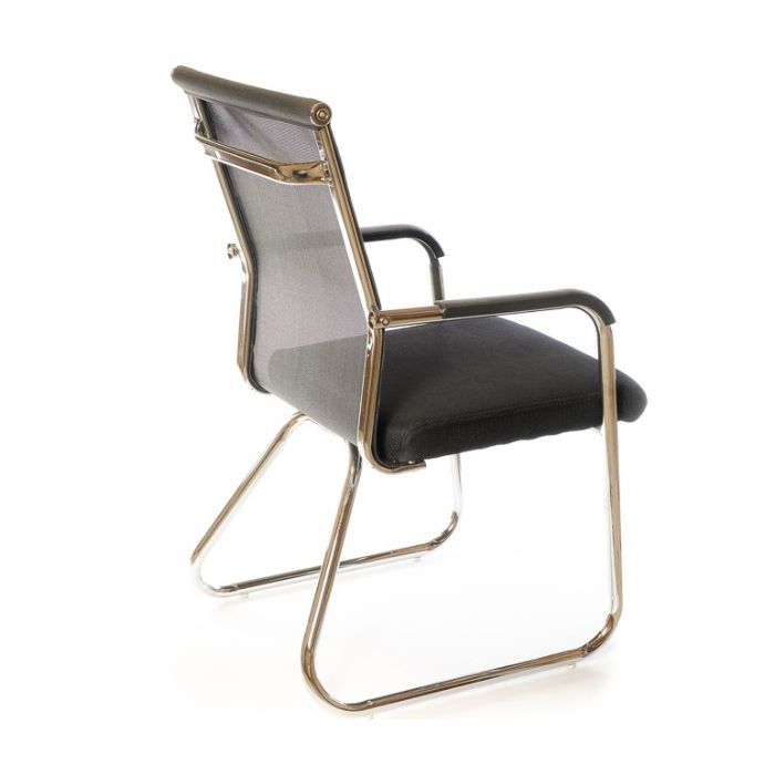 Офисное кресло Аклас Мираж FX CH CF Черное (12743) изображение 5