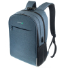 Рюкзак для ноутбука Grand-X 15,6" RS425 Blue (RS-425BL) изображение 2