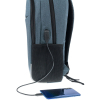 Рюкзак для ноутбука Grand-X 15,6" RS425 Blue (RS-425BL) изображение 5