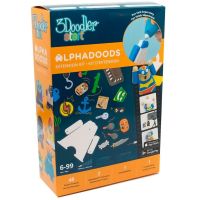 Стержень для 3D-ручки 3Doodler Start Start Анимация 48 стержней (8SAKALPD3R)