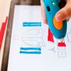 Стержень для 3D-ручки 3Doodler Start Start Анимация 48 стержней (8SAKALPD3R) изображение 4