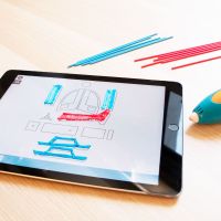 Стержень для 3D-ручки 3Doodler Start Start Анимация 48 стержней (8SAKALPD3R) изображение 5