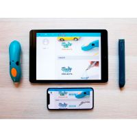 Стержень для 3D-ручки 3Doodler Start Start Анимация 48 стержней (8SAKALPD3R) изображение 6