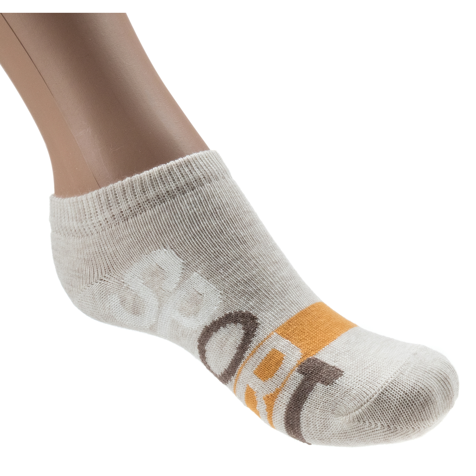 Шкарпетки дитячі Bibaby SPORT (68289-3-beige)