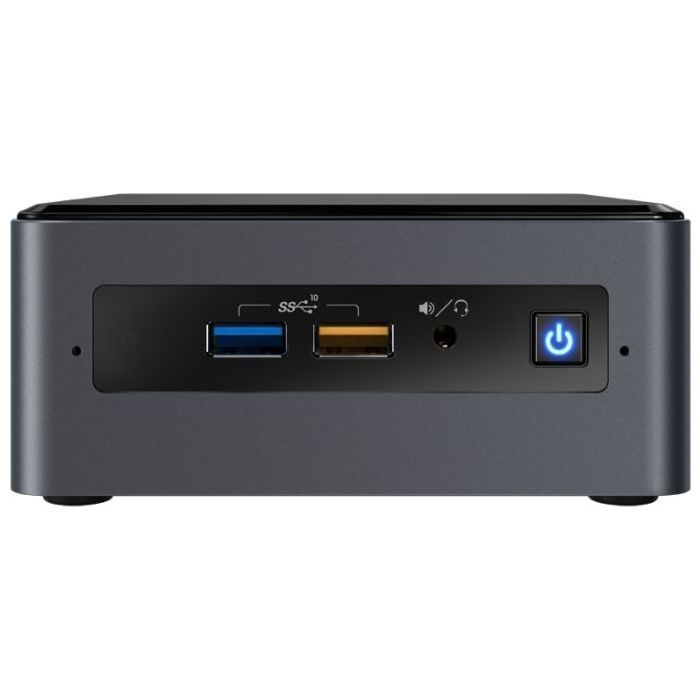 Компьютер INTEL NUC i3-10110U (BXNUC10I3FNH2)