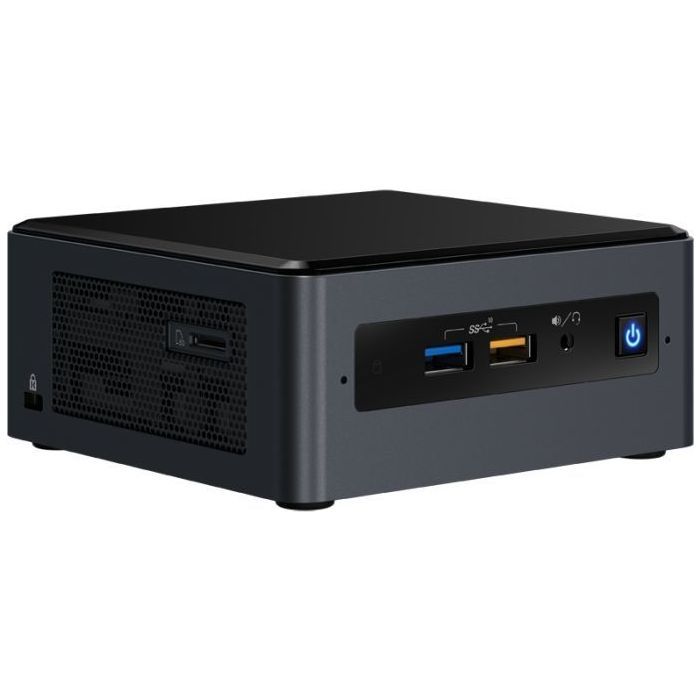 Компьютер INTEL NUC i3-10110U (BXNUC10I3FNH2) изображение 2