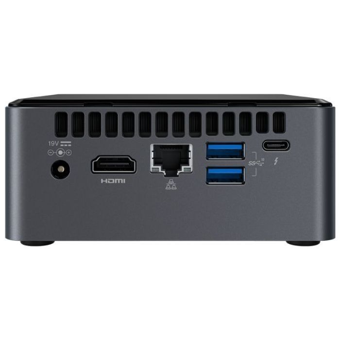 Компьютер INTEL NUC i3-10110U (BXNUC10I3FNH2) изображение 3