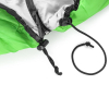 Спальный мешок Кемпінг Peak 200L с капюшоном Green (4823082714995) изображение 7